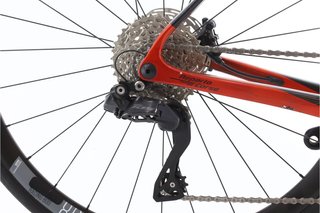Bicicleta Bottecchia 8 Avio Ultimate Di2 12V t.58 Reacondicionada
