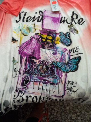 Camiseta ZOTENO  Pedrería