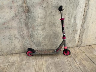 Patinete infantil Oxelo rosa