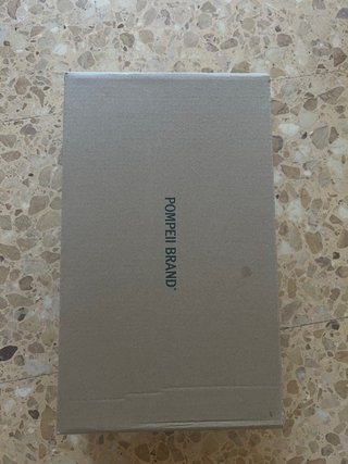 Zapatillas Pompeii Higby khaki
