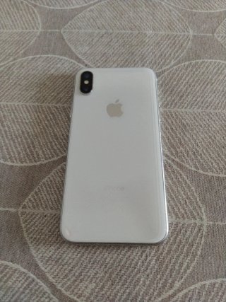 iPhone X 256GB Blanco