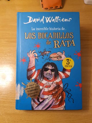 La increíble historia de... Los bocadillos de r...