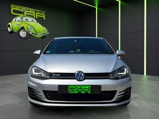 Volkswagen Golf GTD 2.0 TDI CR BMT 135 kW (184 CV) DSG