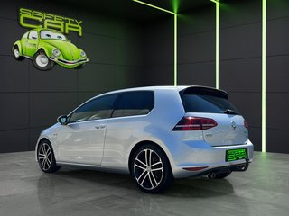 Volkswagen Golf GTD 2.0 TDI CR BMT 135 kW (184 CV) DSG