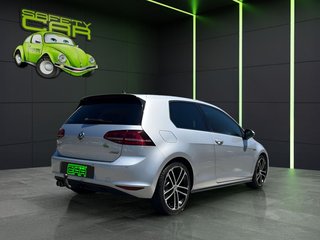 Volkswagen Golf GTD 2.0 TDI CR BMT 135 kW (184 CV) DSG