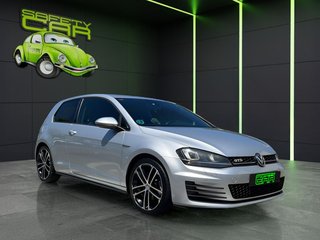 Volkswagen Golf GTD 2.0 TDI CR BMT 135 kW (184 CV) DSG