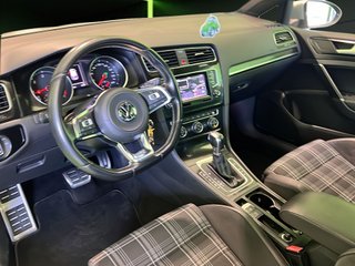 Volkswagen Golf GTD 2.0 TDI CR BMT 135 kW (184 CV) DSG