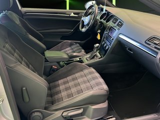 Volkswagen Golf GTD 2.0 TDI CR BMT 135 kW (184 CV) DSG