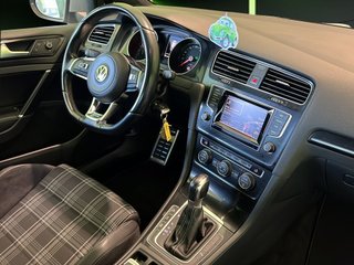Volkswagen Golf GTD 2.0 TDI CR BMT 135 kW (184 CV) DSG