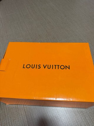 Scarpe Louis Vuitton nere