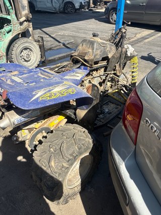 Despiece Polaris Scrambler