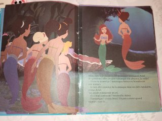 Libros francés Disney