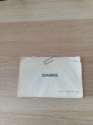 Calculadora Científica Casio fx-102