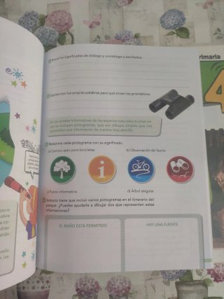 Ciencias de la naturaleza, 4 Primaria Pieza a P...