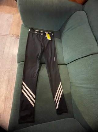 Mallas pirata Adidas chica Talla XS