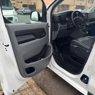 Citroen Jumpy 2020