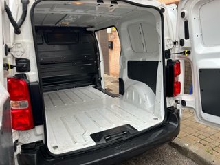 Citroen Jumpy 2020