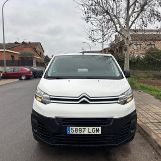 Citroen Jumpy 2020