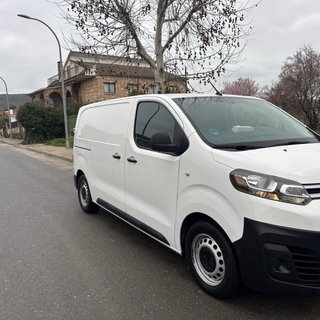 Citroen Jumpy 2020