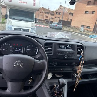 Citroen Jumpy 2020