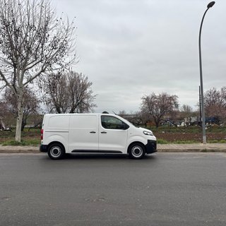 Citroen Jumpy 2020