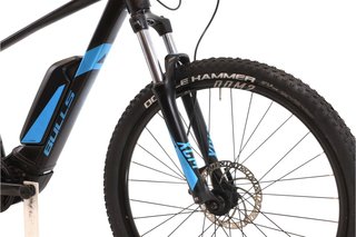 Bicicleta Bulls LT CX t.M Reacondicionada
