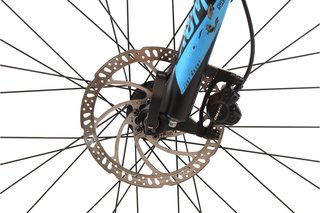 Bicicleta Bulls LT CX t.M Reacondicionada