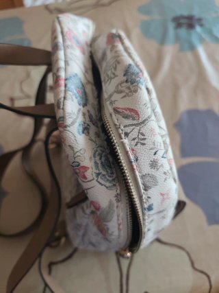 Mochila Parfois floral