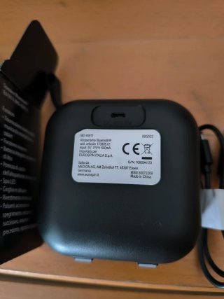 Speaker Bluetooth E61911