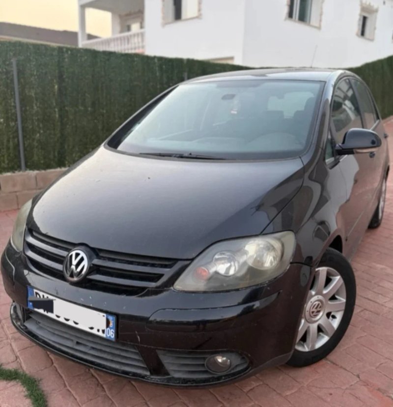Volkswagen Golf Plus 2006 - foto 1