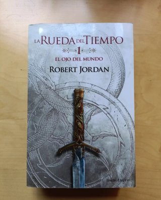 La rueda del tiempo 1. El ojo del mundo