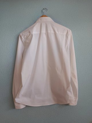 Camisa Oxford Mango Talla S