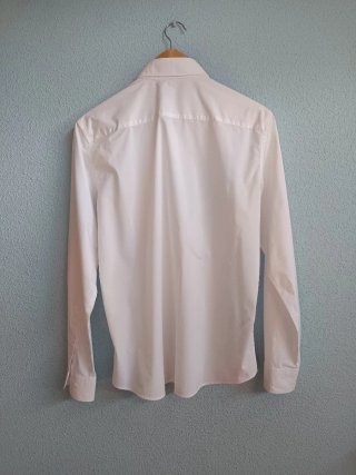 Camisa Oxford Mango Talla S
