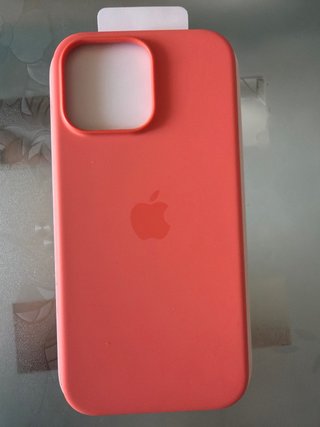 Funda iPhone 16 Pro Max Silicone Case Apple