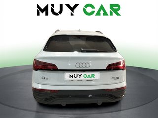 Audi Q5 Sportback Black line 40 TDI quattro-ultra 150 kW (204 CV)