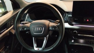 Audi Q5 Sportback Black line 40 TDI quattro-ultra 150 kW (204 CV)