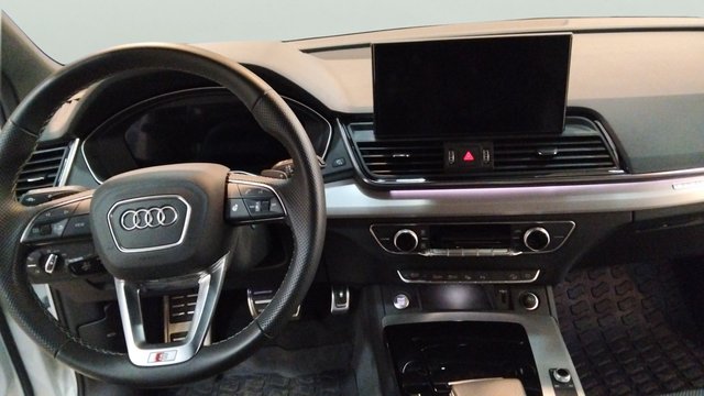 Audi Q5 Sportback Black line 40 TDI quattro-ultra 150 kW (204 CV)