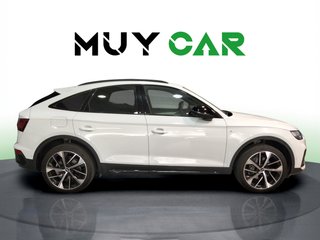 Audi Q5 Sportback Black line 40 TDI quattro-ultra 150 kW (204 CV)
