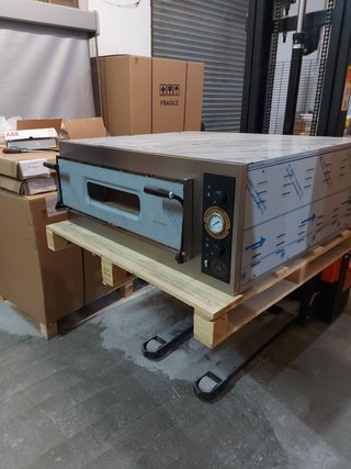 HORNOS PARA PIZZA ELECETRICOS