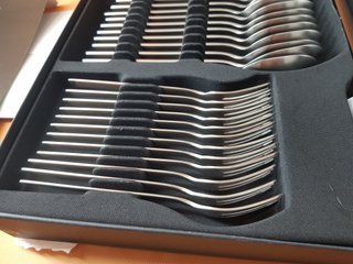 WMF Alteo Cubiertos 60 Piezas