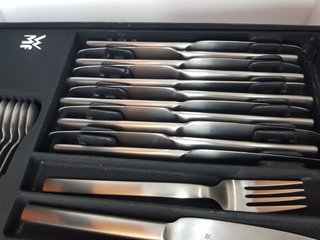 WMF Alteo Cubiertos 60 Piezas