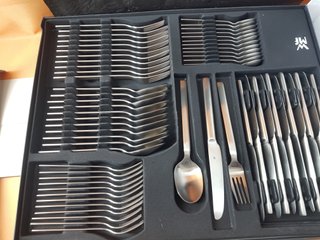 WMF Alteo Cubiertos 60 Piezas