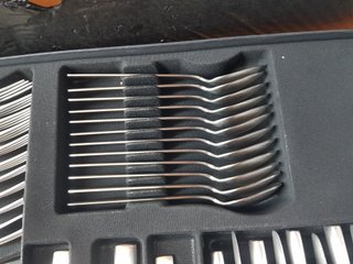 WMF Alteo Cubiertos 60 Piezas