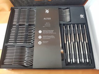 WMF Alteo Cubiertos 60 Piezas