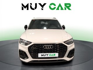Audi Q5 Sportback Black line 40 TDI quattro-ultra 150 kW (204 CV)