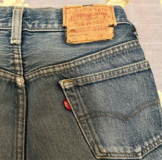 Pantalón Levi's Azul