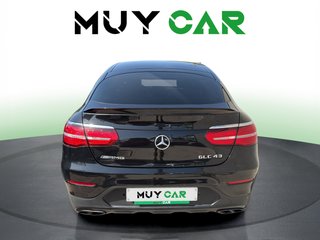 Mercedes-Benz GLC Coupé Mercedes-AMG 43 4Matic 270 kW (367 CV)