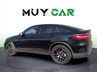 Mercedes-Benz GLC Coupé Mercedes-AMG 43 4Matic 270 kW (367 CV)