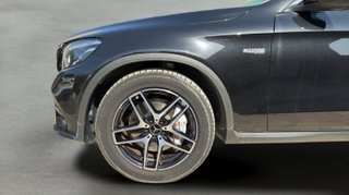 Mercedes-Benz GLC Coupé Mercedes-AMG 43 4Matic 270 kW (367 CV)