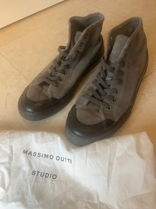 Zapatillas Massimo Dutti Studio Talla 43